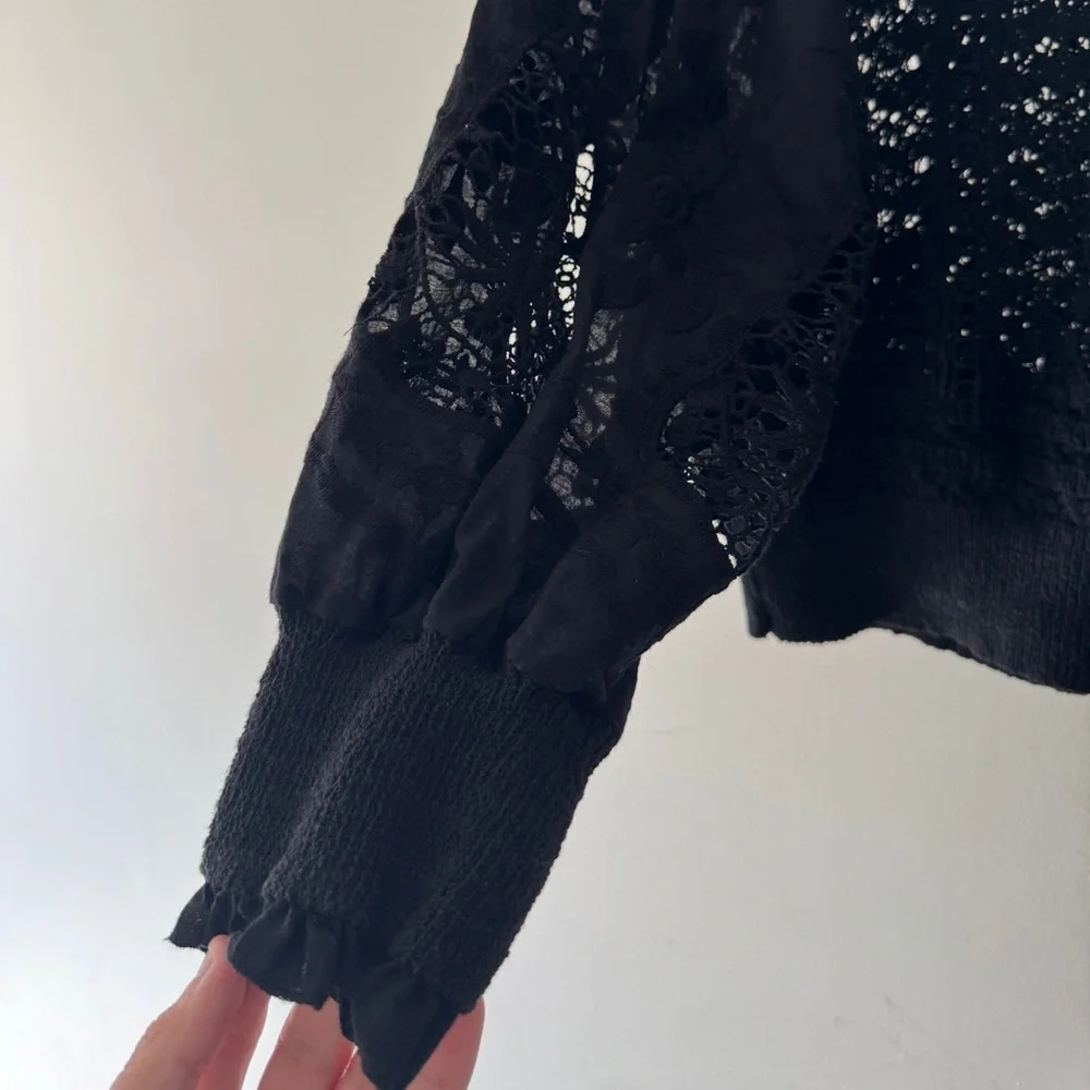 Zara nwot black